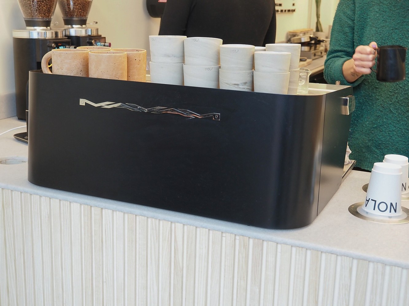 espresso machine