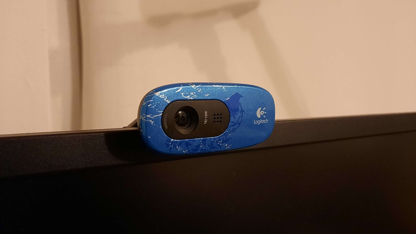 computer webcam