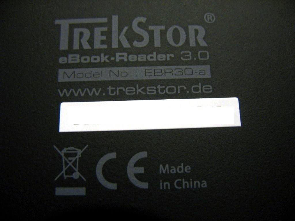 ebook reader