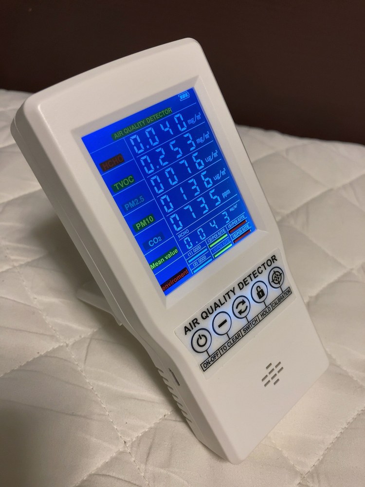 How to Choose an Indoor Air Quality Monitor