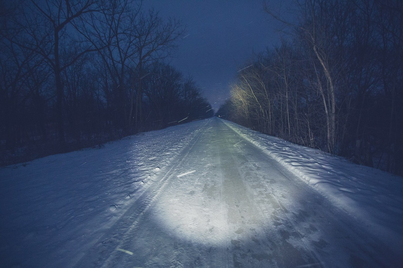 headlamp hiking