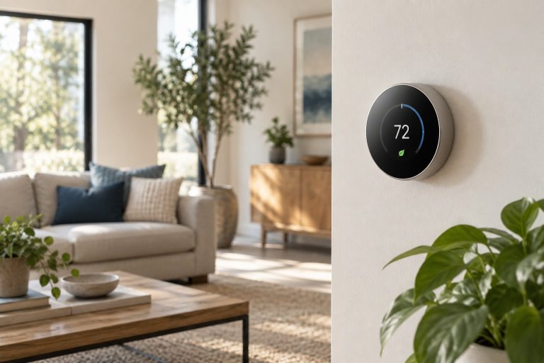 How to Choose a Smart Thermostat for Energy Savings and Comfort
